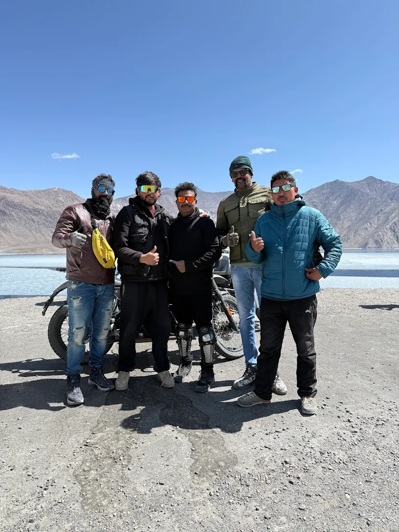 ⭐ ⭐ ⭐ ⭐ ⭐ - Jeevan Kishore